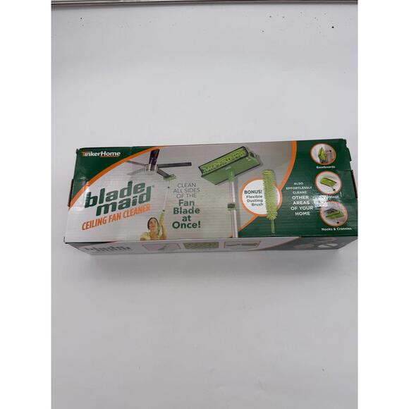 Other - Blade Maid Ceiling Fan Cleaner NIB